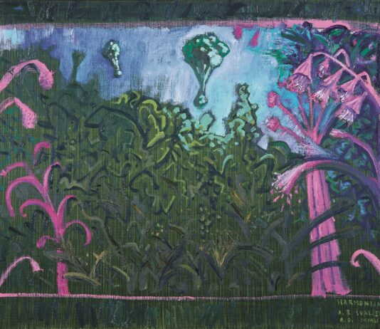 SCHAUM DER TAGE – Zeitgenössische kroatische Kunst / Künstlerhaus Wien