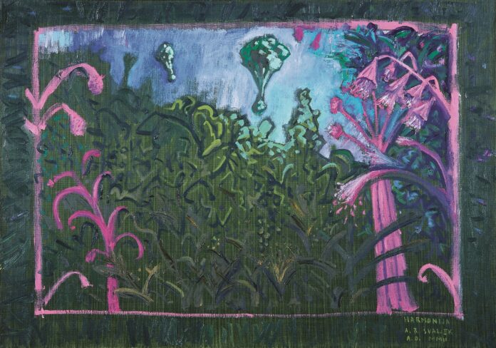 © SVALJEK BORIS – 2002, HARMONIJA