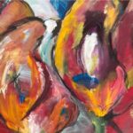 BETWEEN BLOSSOMS, NATURE AND FORM / Galerie artforum, Salzburg