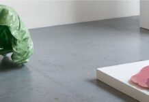 EDUARD TAUSS | Selbstdarstellung / Bildraum 07, Wien