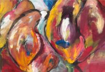 ZWISCHEN BLÜTEN, NATUR UND FORM / Galerie artforum, Salzburg