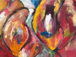 ZWISCHEN BLÜTEN, NATUR UND FORM / Galerie artforum, Salzburg