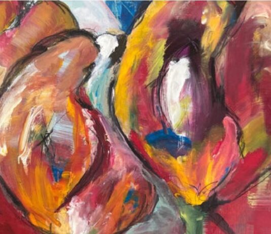 ZWISCHEN BLÜTEN, NATUR UND FORM / Galerie artforum, Salzburg