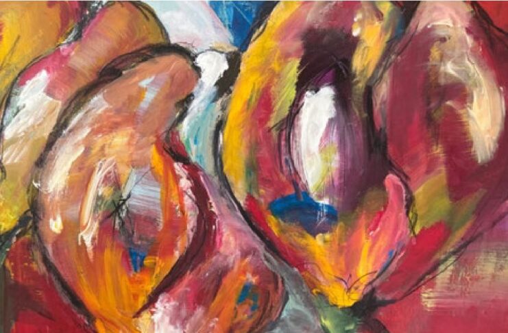 ZWISCHEN BLÜTEN, NATUR UND FORM / Galerie artforum, Salzburg