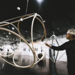 Der Hang zur Geometrie – Experimente zum Wohnen aus den letzten 500 Jahren / kunsthaus muerz, Mürzzuschlag, Steiermark