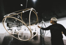 Der Hang zur Geometrie – Experimente zum Wohnen aus den letzten 500 Jahren / kunsthaus muerz, Mürzzuschlag, Steiermark