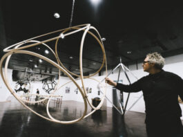 Der Hang zur Geometrie – Experimente zum Wohnen aus den letzten 500 Jahren / kunsthaus muerz, Mürzzuschlag, Steiermark