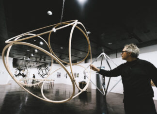 Der Hang zur Geometrie – Experimente zum Wohnen aus den letzten 500 Jahren / kunsthaus muerz, Mürzzuschlag, Steiermark