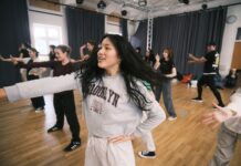 Wintertanztage 2026 / Sonnenstein Loft, Linz