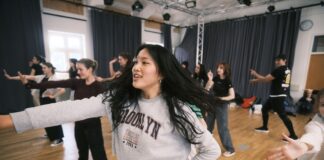 Wintertanztage 2026 / Sonnenstein Loft, Linz