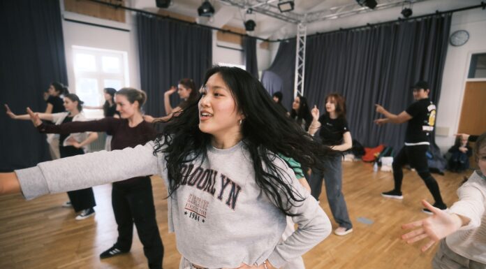Wintertanztage 2026 / Sonnenstein Loft, Linz