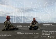 T(n)C – Ágnes Várnai & Tina Kult / Österreichisches Kulturforum Budapest