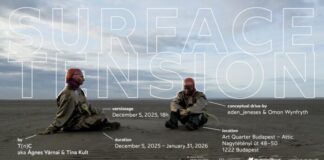 T(n)C – Ágnes Várnai & Tina Kult / Österreichisches Kulturforum Budapest