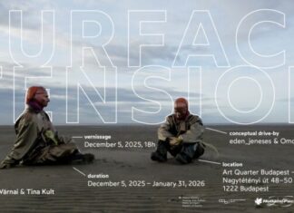 T(n)C – Ágnes Várnai & Tina Kult / Österreichisches Kulturforum Budapest