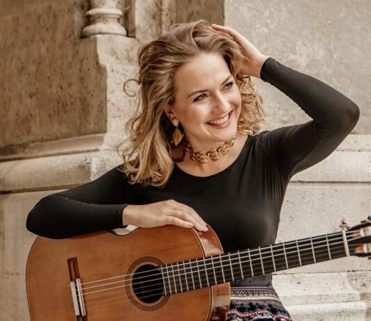 Rosa Franziska Maier in der Türkei / Kulturforum Istanbul