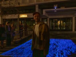 Water Movement Nicosia / Österreichische Botschaft Nikosia