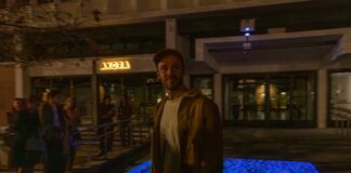 Water Movement Nicosia / Österreichische Botschaft Nikosia