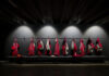 Chalisée Naamani – Octogone / Kunsthalle Wien Museumsquartier