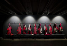 Chalisée Naamani – Octogone / Kunsthalle Wien Museumsquartier