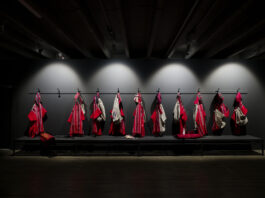 Chalisée Naamani – Octogone / Kunsthalle Wien Museumsquartier