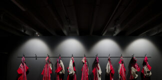 Chalisée Naamani – Octogone / Kunsthalle Wien Museumsquartier