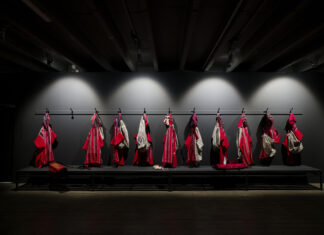 Chalisée Naamani – Octogone / Kunsthalle Wien Museumsquartier