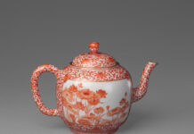 Chinesische Kunst aus der Verbotenen Stadt / Kunsthistorisches Museum, Wien