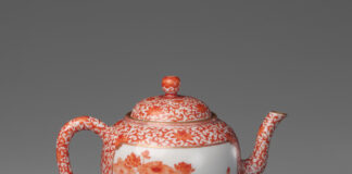 Chinesische Kunst aus der Verbotenen Stadt / Kunsthistorisches Museum, Wien