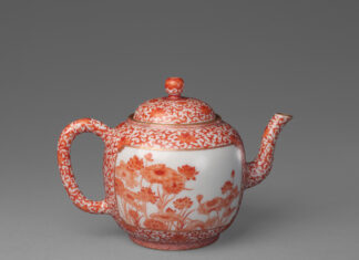 Chinesische Kunst aus der Verbotenen Stadt / Kunsthistorisches Museum, Wien