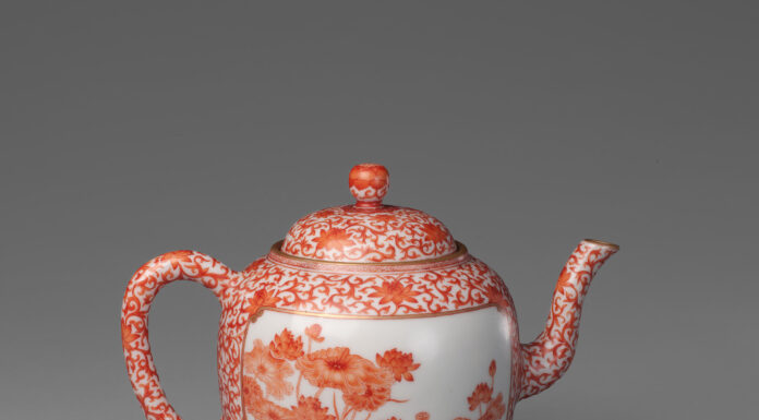 Chinesische Kunst aus der Verbotenen Stadt / Kunsthistorisches Museum, Wien