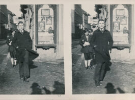 Der Grazer Gehfotograf – Eine Stadt in Bewegung 1929–1932 / Museum für Geschichte, Graz, Steiermark