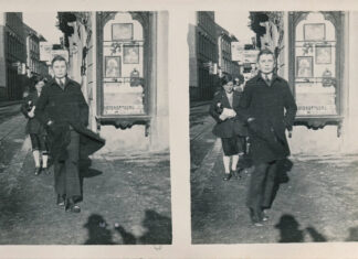 Der Grazer Gehfotograf – Eine Stadt in Bewegung 1929–1932 / Museum für Geschichte, Graz, Steiermark