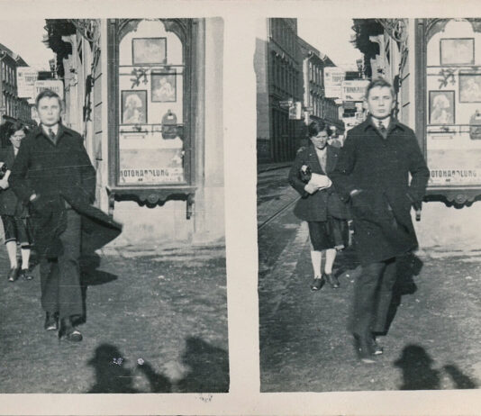 Der Grazer Gehfotograf – Eine Stadt in Bewegung 1929–1932 / Museum für Geschichte, Graz, Steiermark