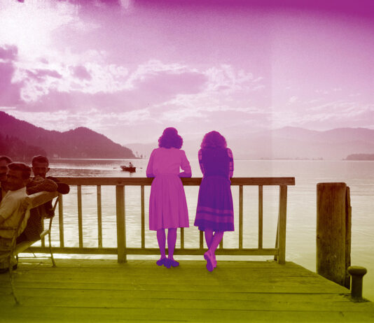 Departure! Styria ↔ Carinthia / Museum für Geschichte, Graz, Styria