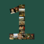 Bestseller. Public favourites / Residenzgalerie, DomQuartier Salzburg