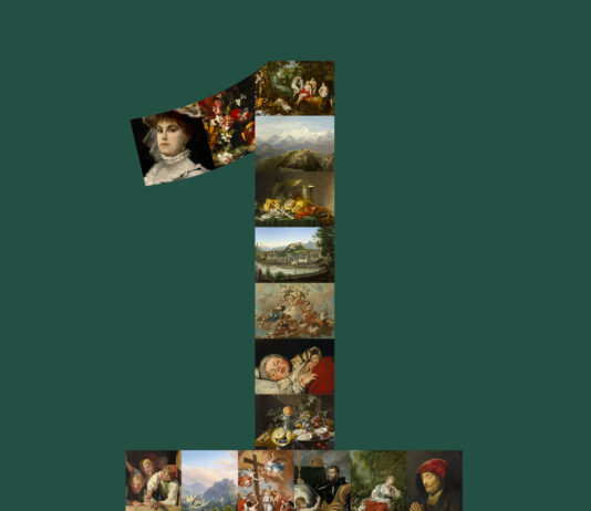 Bestseller. Publikumslieblinge / Residenzgalerie, DomQuartier Salzburg