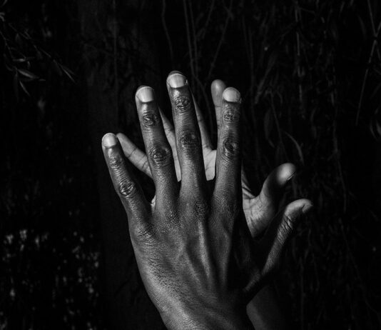 Michelle Piergoelam. Across the Water / FOTO ARSENAL WIEN