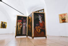 CHRISTY ASTUY – Santissima / kunsthaus muerz, Mürzzuschlag, Steiermark