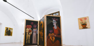 CHRISTY ASTUY – Santissima / kunsthaus muerz, Mürzzuschlag, Steiermark