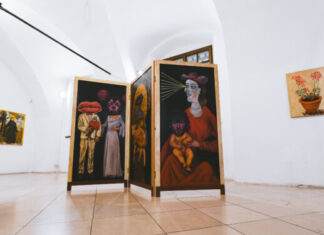 CHRISTY ASTUY – Santissima / kunsthaus muerz, Mürzzuschlag, Steiermark