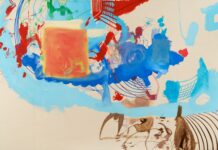 SUE WILLIAMS – WHAT NOW / Belvedere 21, Wien