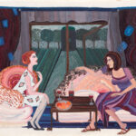 Friedl Kubelka / vom Gröller – Nicht daheim und doch zu Hause / Belvedere 21, Wien