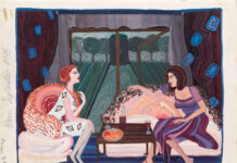 Friedl Kubelka / vom Gröller – Nicht daheim und doch zu Hause / Belvedere 21, Wien