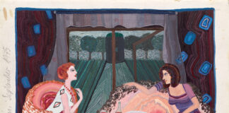 Friedl Kubelka / vom Gröller – Nicht daheim und doch zu Hause / Belvedere 21, Wien