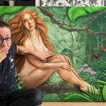 Leobener artists exhibit 2.1 / KulturQuartier Leoben, Styria