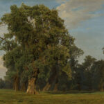 Ferdinand Georg Waldmüller – Painted from nature / Unteres Belvedere, Vienna