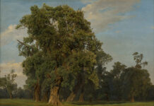 Ferdinand Georg Waldmüller – Painted from nature / Unteres Belvedere, Vienna