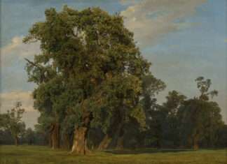 Ferdinand Georg Waldmüller – Nach der Natur gemalt / Unteres Belvedere, Wien