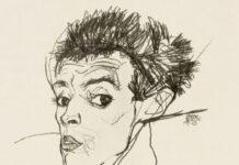 Egon Schiele UNSEEN / Austrian Cultural Forum Zagreb