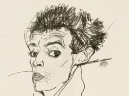 Egon Schiele UNSEEN / Österreichisches Kulturforum Zagreb